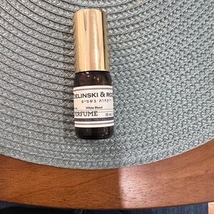 ZIELINSKI & ROZEN 10ml White Blend Perfume 85% full